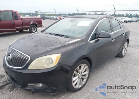 2014 Buick Verano Convenience Group z USA, uszkodzony, nr VIN 1G4PR5SK9E4190795